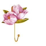 Triogift Coquette Flower Wall Hook