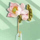 Triogift Coquette Flower Wall Hook