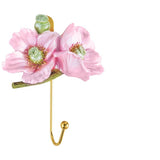 Triogift Coquette Flower Wall Hook