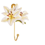 Triogift Coquette Flower Wall Hook