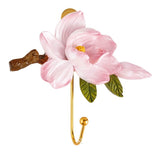 Triogift Coquette Flower Wall Hook