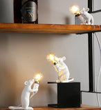 Triogift The Mice Lamp