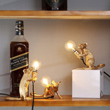 Triogift The Mice Lamp