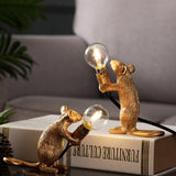 Triogift The Mice Lamp