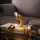 Triogift The Mice Lamp