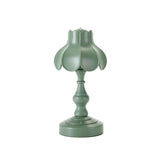 Triogift Pastel Lotus Table Lamp