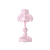 Triogift Pastel Lotus Table Lamp