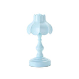 Triogift Pastel Lotus Table Lamp