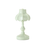 Triogift Pastel Lotus Table Lamp