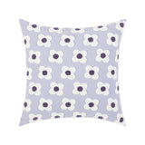 Triogift Embroidered Daisies Cushion Cover