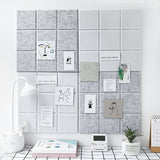 Triogift Home Office Felt Pin Board