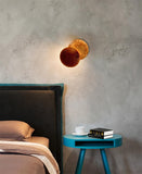 Triogift Creative Rotatable Moon Phase Wall Lamp