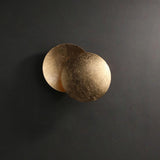 Triogift Creative Rotatable Moon Phase Wall Lamp