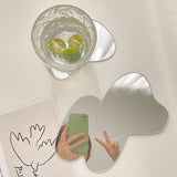 Triogift Blob Mirror Coaster