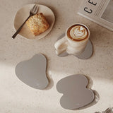 Triogift Blob Mirror Coaster