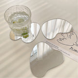 Triogift Blob Mirror Coaster