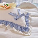 Triogift Kawaii Princess Korean Bedding Set