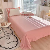 Triogift Kawaii Princess Korean Bedding Set