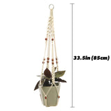 Triogift Macrame Plant Hanger