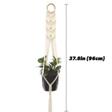 Triogift Macrame Plant Hanger