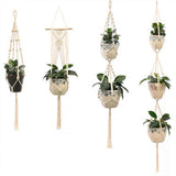 Triogift Macrame Plant Hanger