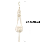 Triogift Macrame Plant Hanger