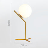 Triogift Classic Nordic Table lamp