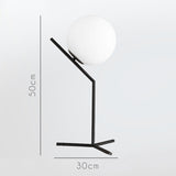 Triogift Classic Nordic Table lamp