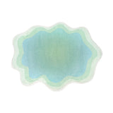 Triogift Pastel Blob Irregular Accent Rug