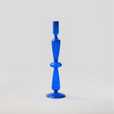 Triogift Danish Pastel Colorful Layered Candle Stick