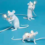 Triogift The Mice Lamp