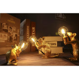 Triogift The Mice Lamp