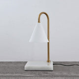 Triogift Elegance Candle Warmer Table Lamp