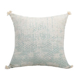 Triogift Shabby Chic Dusty Green Cushion Cover